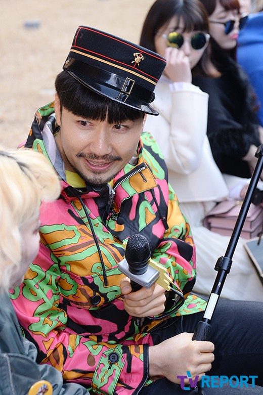 [T포토-Lab] 노홍철 무도에서 다시 길바닥으로