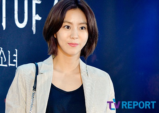 [T포토] 유이 초롱초롱 눈망울