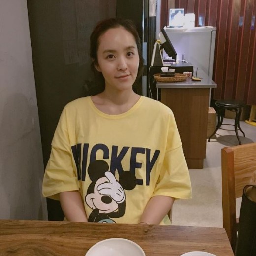 민낯 자신감 박지윤, 욕망 아줌마의 미모