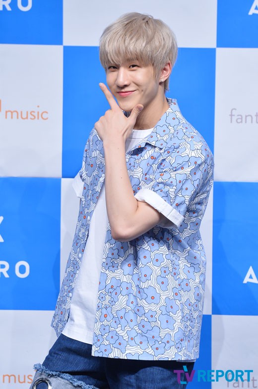 [T포토] 진진 치명적인 포즈