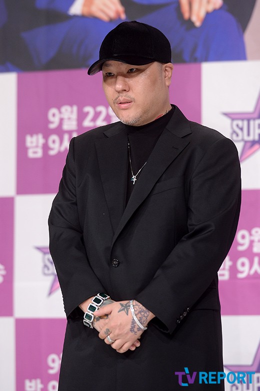 [T포토] 용감한 형제 불꽃 카리스마 눈빛