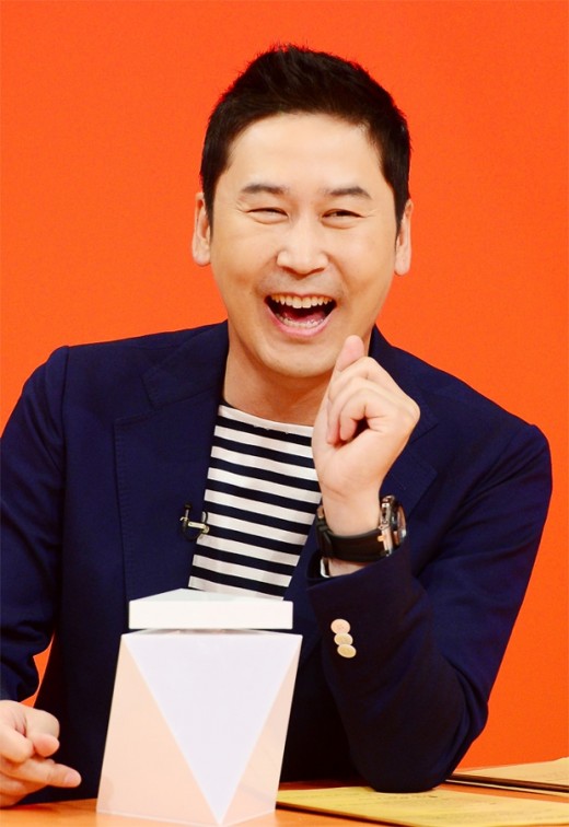[리폿@스타] 감동의 26년…리베로 신동엽의 값진 대상