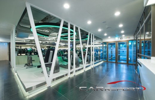 일곱 번째 럭셔리 피트니스 센터, 스포짐(SPOGYM) 을지로센터 오픈