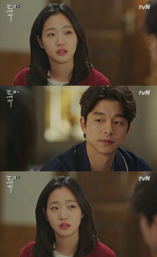 ‘도깨비’ 김고은, 비극의 불씨 간신 만났다![종합]