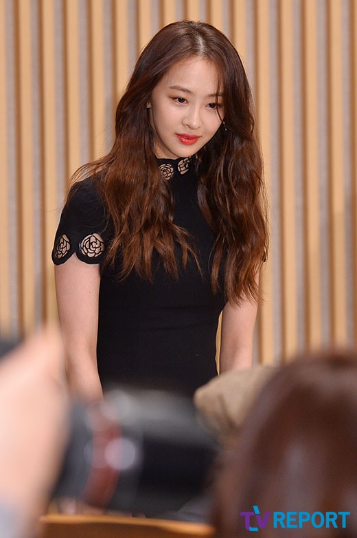 [T포토] 다솜 촉촉한 눈빛