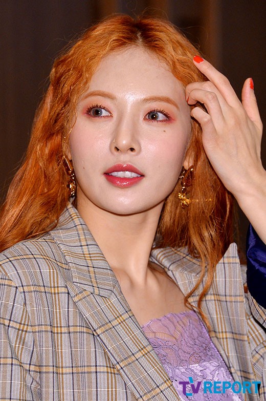 섹시+민낯+α…현아X후이X이던 트리플H, 트러블메이커는 잊어라 [종합]