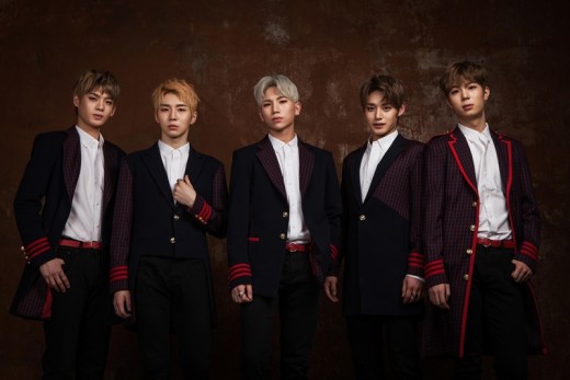 인엑스 “다섯 남친과 힐링데이트 어때요” [인터뷰]