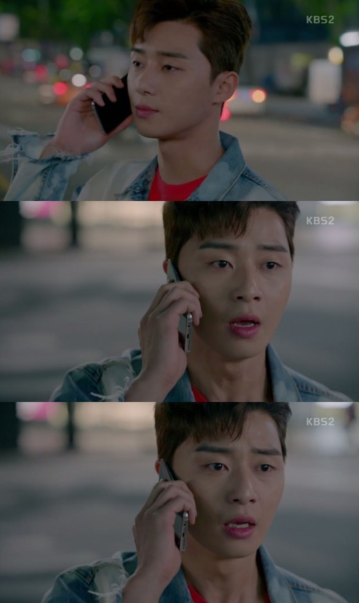 쌈 마이웨이 박서준 격투기 하고 싶어 미치겠다…못 먹어도 고