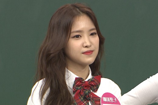 손나은, 청순미녀의 반전…여자 싸이 등극
