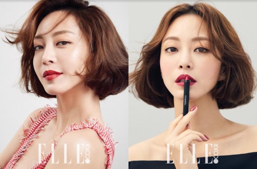 한예슬 is 뭔들 오늘도 예쁨 경신 [화보]