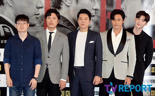 [T포토] 우리는 브이아이피