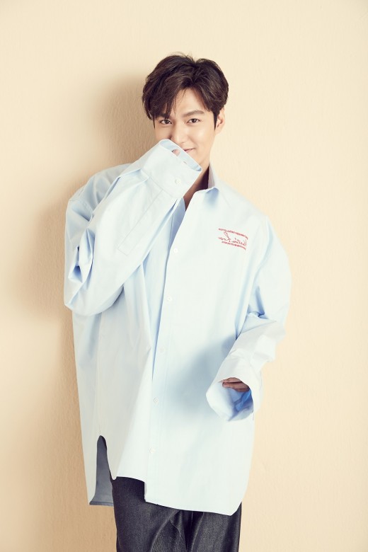 이민호 기부 플랫폼 프로미즈 , 사회복지 박람회서 나눔 실천