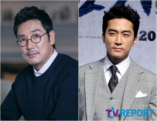 김창수 조진웅 동갑 송승헌은 싱글몰트 위스키, 난 소주[인터뷰]