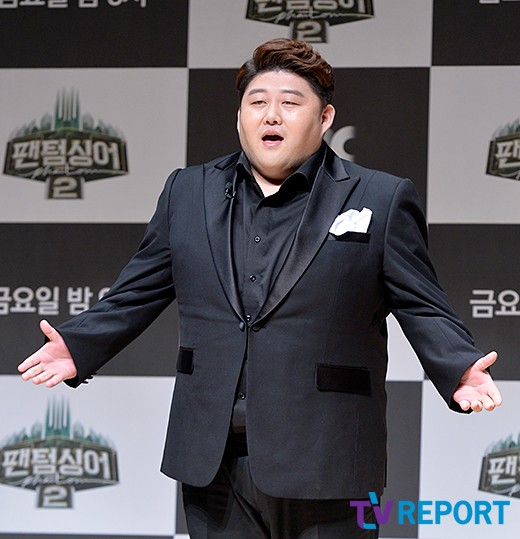 [T포토] 에델 라인클랑 안세권 폭풍 테너