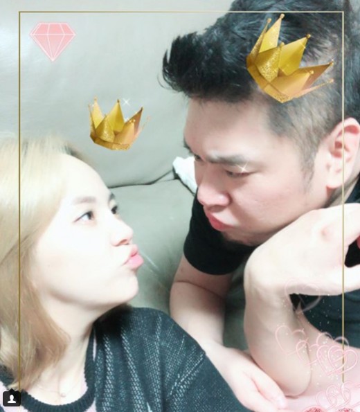 김지우, 레이먼킴 향한 고백 “내가 격하게 사랑해”