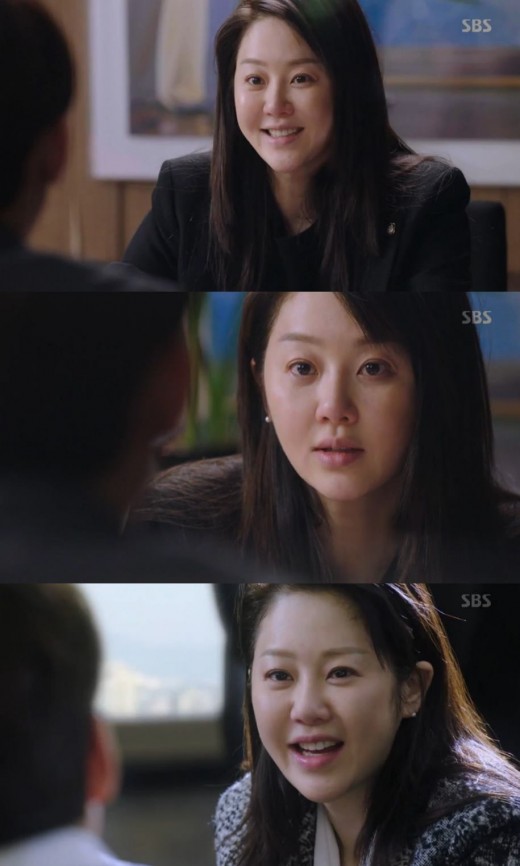 [리폿@리턴] 데뷔 29년만 처음…고현정이 하면, 변호사도 다르다