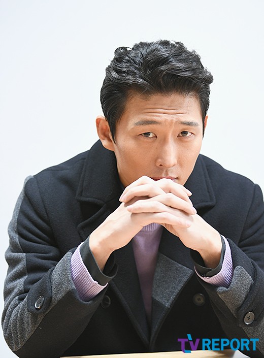 미스티 고준 김남주 첫 키스신 상대 부담, 저도 처음이에요 [인터뷰]