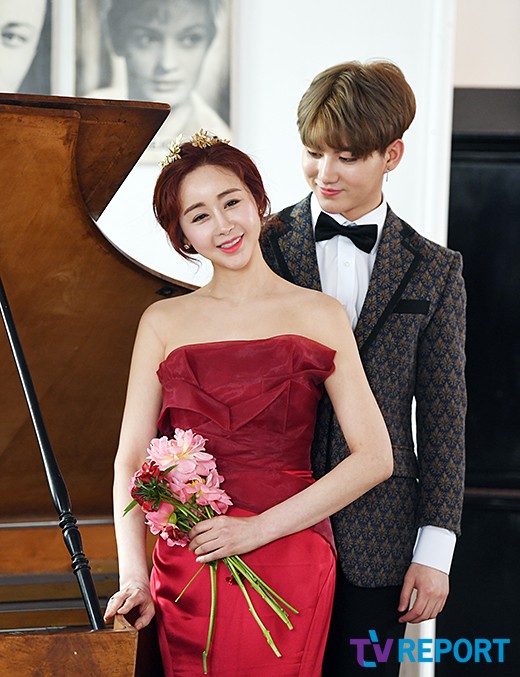 [단독 인터뷰] 함소원♥진화 악플보다 응원 많아 감사…2세는 빨리