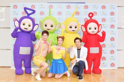 어린이 예능 만들겠다…개편 TV유치원 완전 달라졌다 [종합]