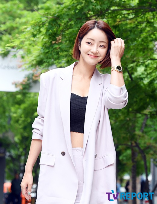 ‘김비서’ 측 “서효림, 강기영 전 와이프로 오늘(4일) 첫 등장” [공식]