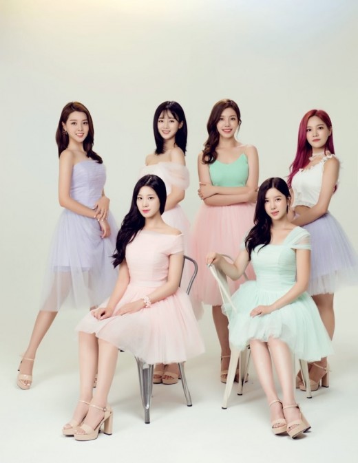온갖 과즙미…1년 3개월 만에 완전체 베리굿