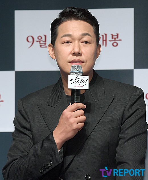 [T포토] 박성웅 당태종 이세민