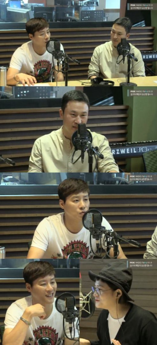 정희 예능神 우지원&사랑꾼 김승현, 화려한 입담 드리블[종합]