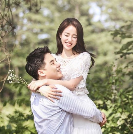 배우 이상원♥최선정, 15일 결혼→유럽 신혼여행…이영하·선우은숙 축하 [종합]