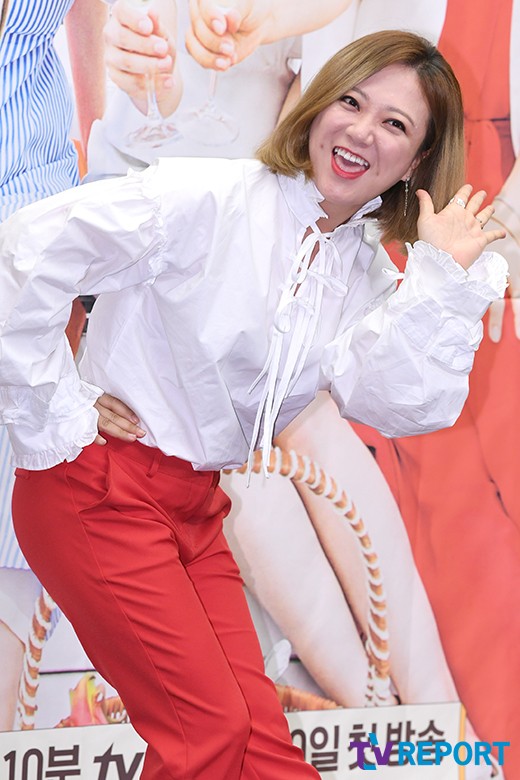 언니네라디오 김숙 따귀소녀 캐롤, 경매 딱지 날라왔다 왜?