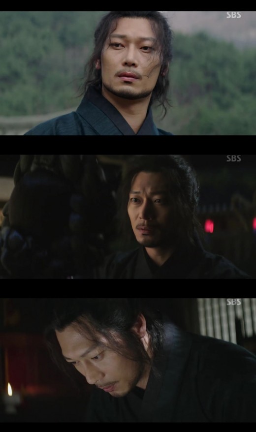 ‘해치’ 박훈, 안방극장 적신 ‘뭉클한’ 진심 [콕TV]