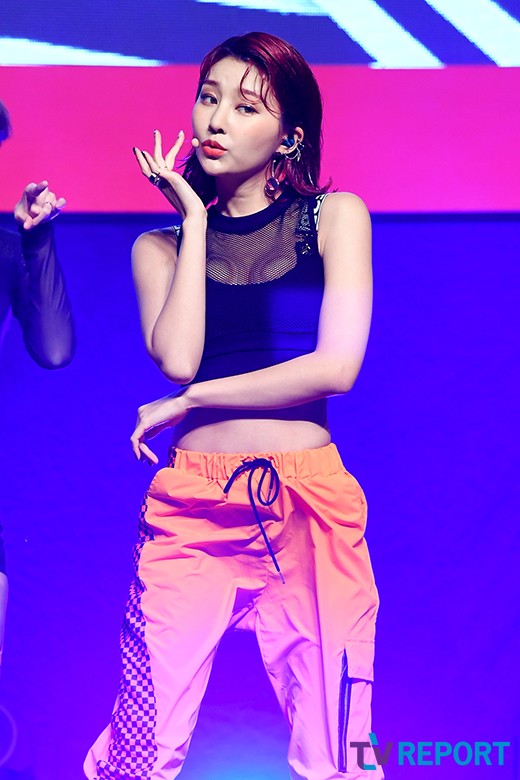 [T포토] 혜빈 차도녀 매력 철철