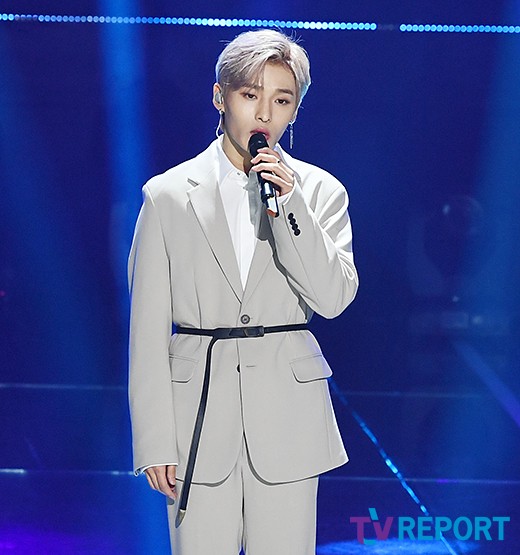 [T포토] 가수 성리 '감미로운 목소리'