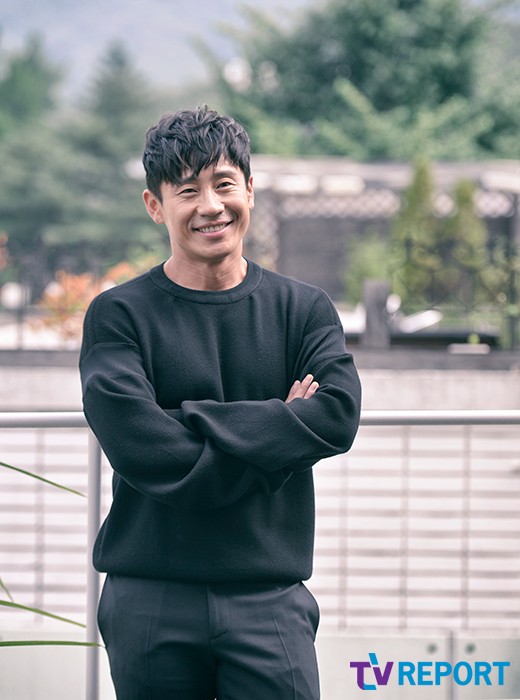 나의 특별한 형제 신하균 수동적이고 불안정한 나..연기로 위안받는다[인터뷰]