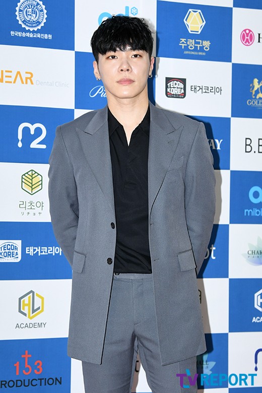 [T포토] 휘성 에이미 논란 후 첫 공식석상 참석