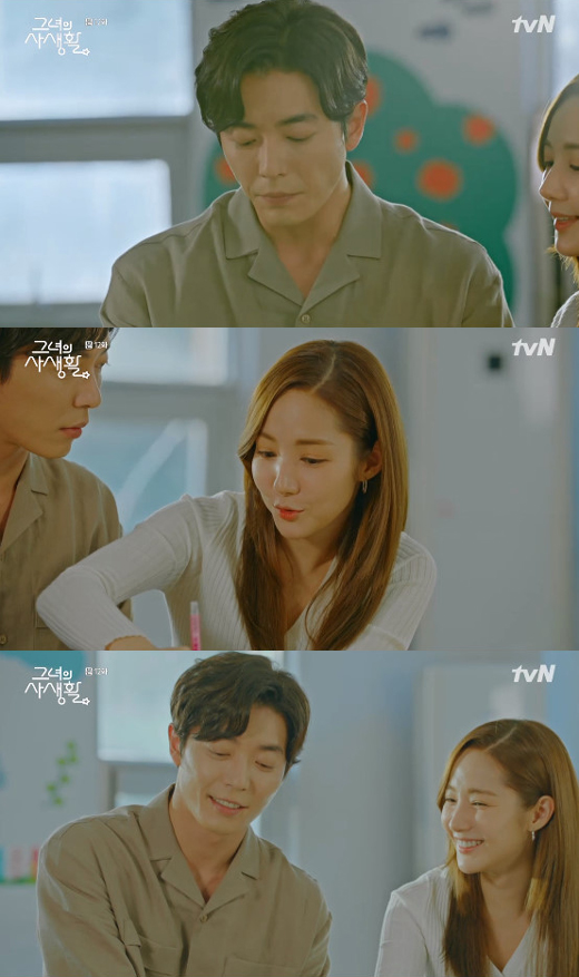 ‘그녀의사생활’ 김재욱, 박민영 도움으로 트라우마 극복하나