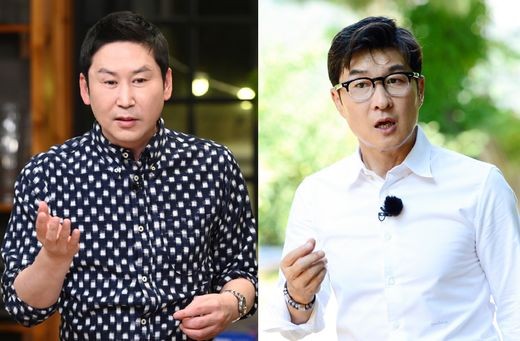 애연가 김상중vs애주가 신동엽, 장수 프로MC들의 양보없는 격돌 [TV@픽]