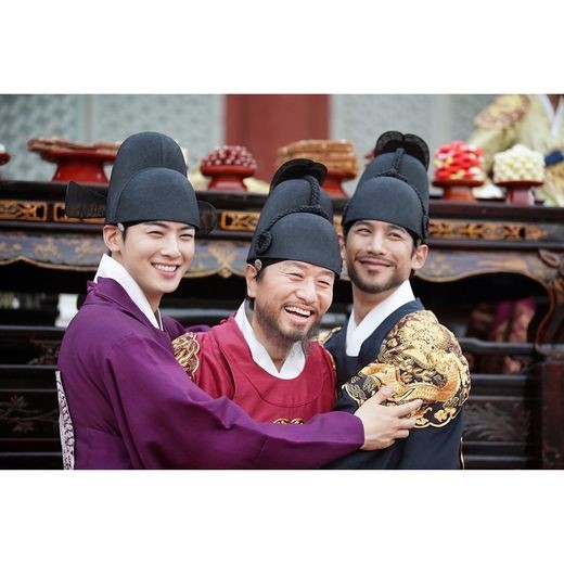 차은우, 구해령 종영 소감 모두 사랑합니다