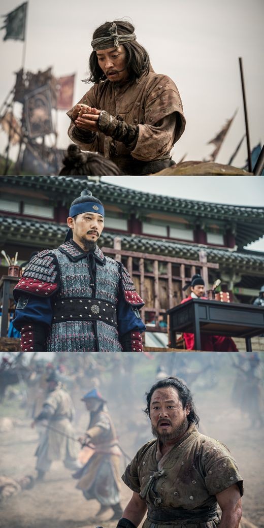 ‘나의나라’ 인교진·지승현·이유준, 무게감X웃음 더할 ‘막강 배우’ 삼인방