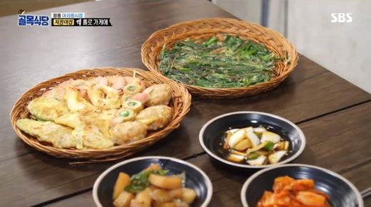 ‘골목식당’ 정릉 아리랑시장 첫 방문…백종원 솔루션 시작 [콕TV]