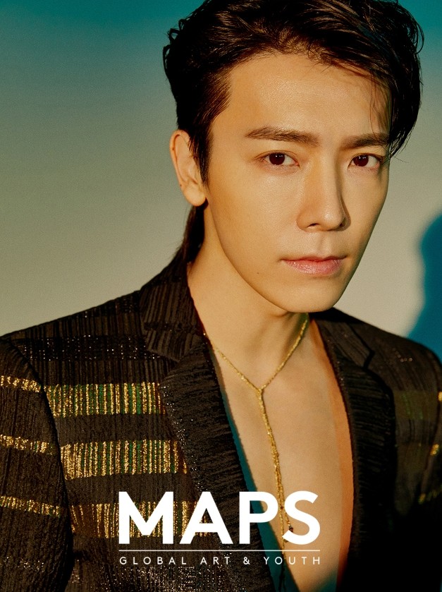 슈퍼주니어 동해, 조각남 비주얼...단독 화보