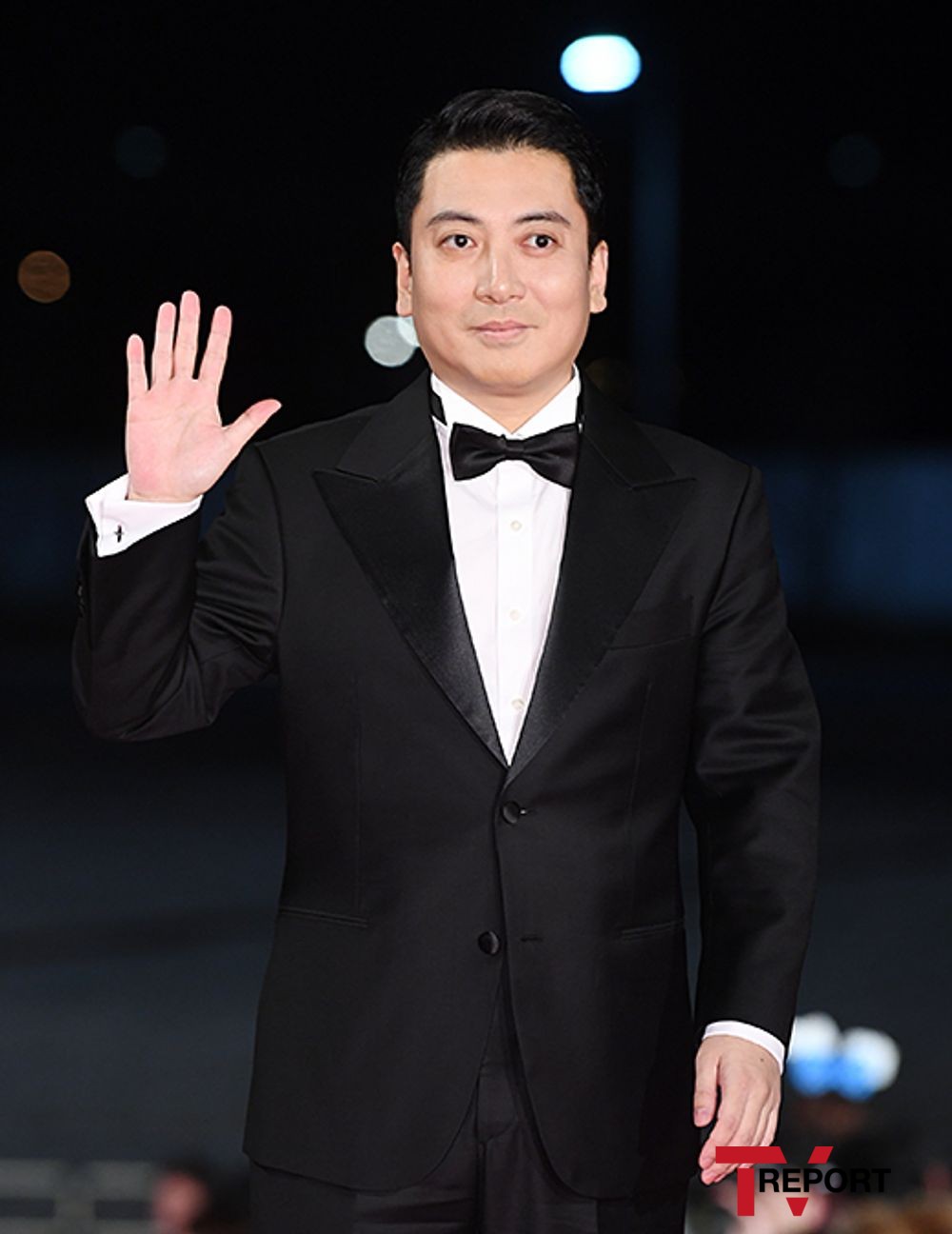 [T포토] 박명훈 리스펙