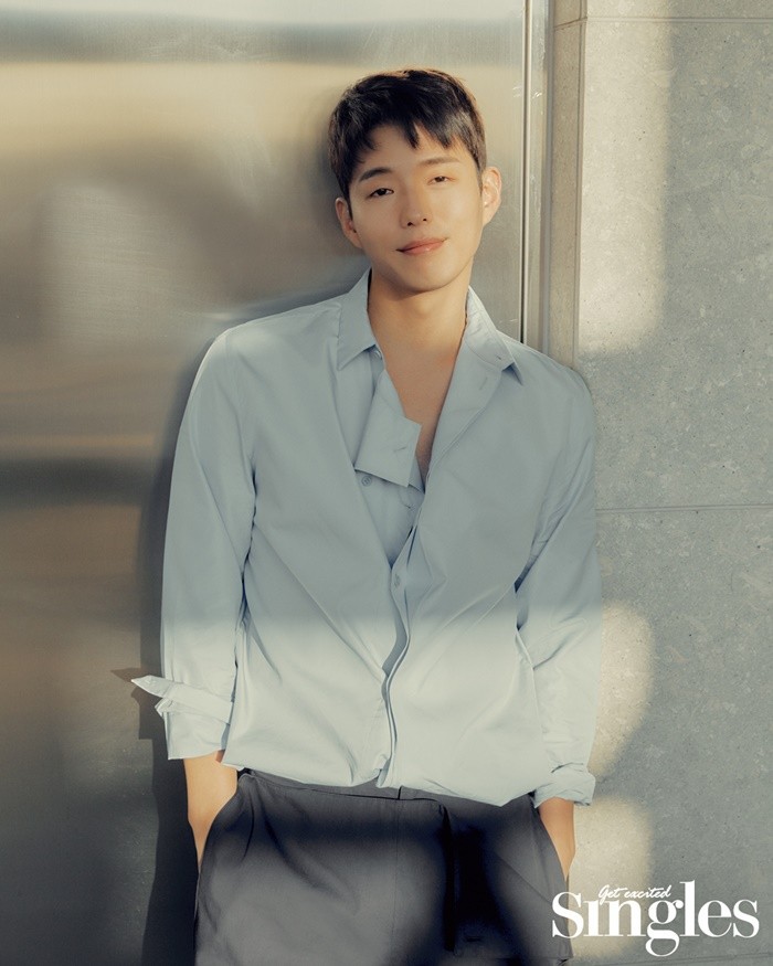 ‘블랙독’ 도연우, 아니 오늘은 하준 [화보]