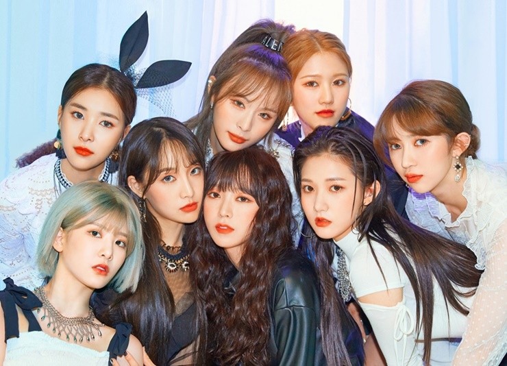 네이처, 4월 5일 ‘KCON 2020 재팬’ 참석 확정