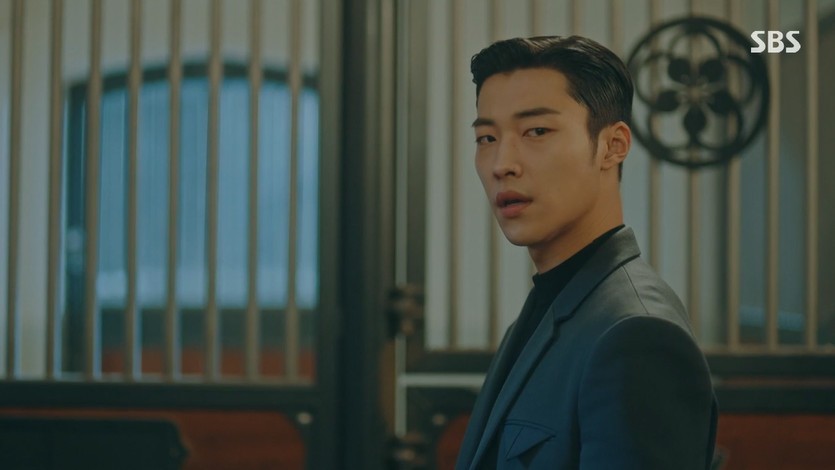 ‘더킹’ 이민호, 김고은과 함께 대한제국으로 “나의 궁에 온 걸 환영해”
