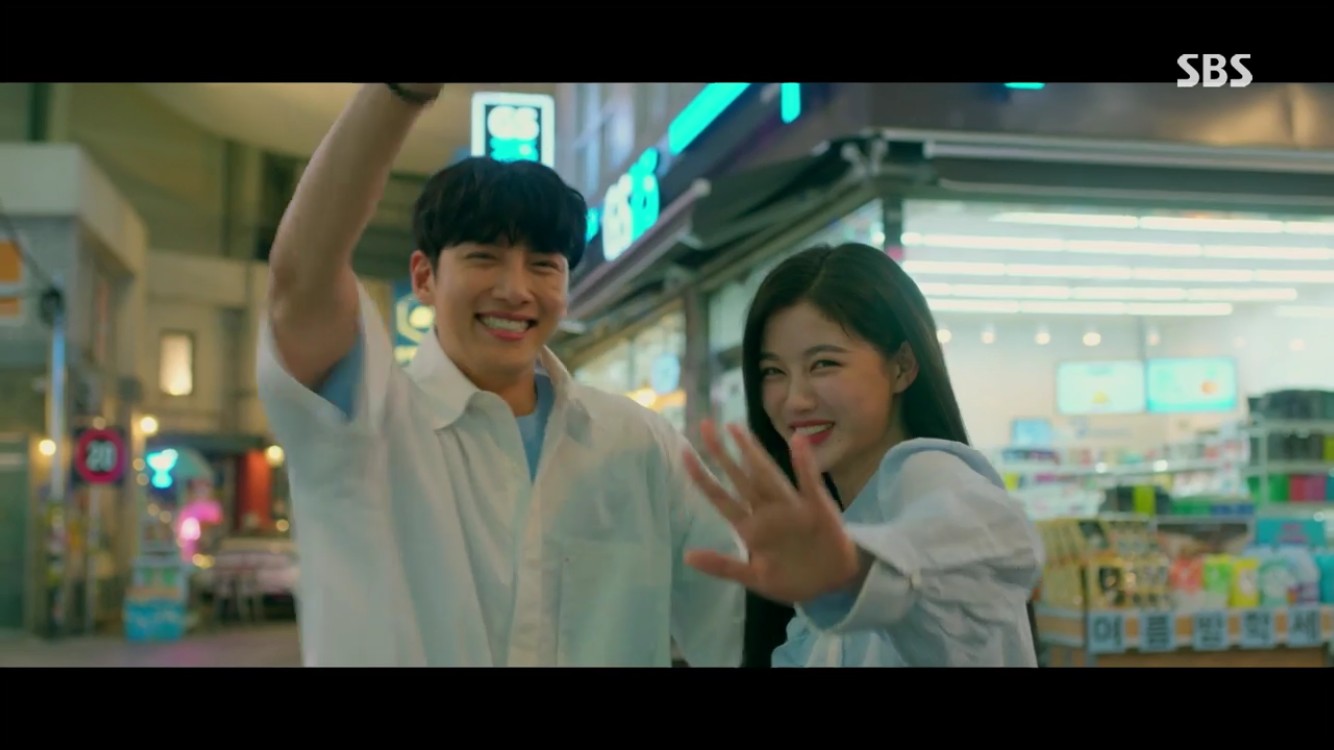 종영 편의점 샛별이 지창욱♥김유정, 편의점으로 돌아오며 꽉찬 해피엔딩 [종합]