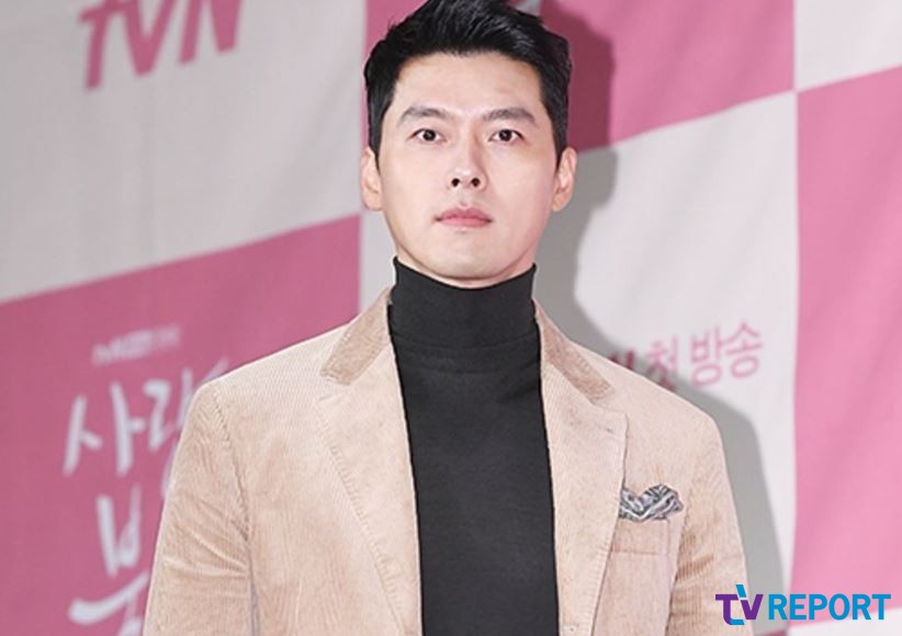 현빈, 日 예능 대부 쇼후쿠테이에 손편지…감사