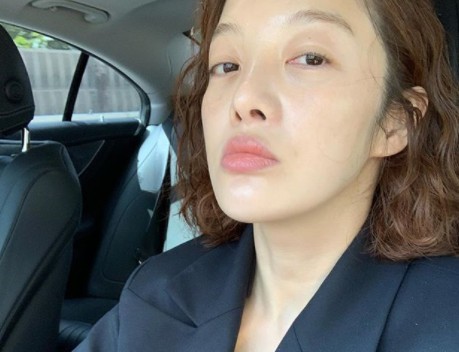 황보라, 감탄 부르는 피부미인의 아우라 “민낯 자신감 뿜뿜” [리포트:컷]