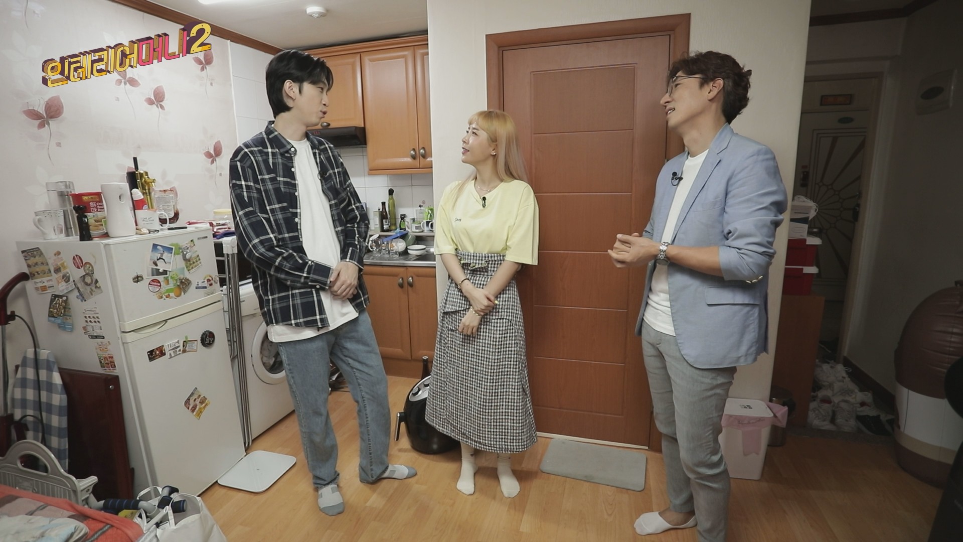 신지X슬리피 인테리어머니2 착한 인테리어 프로젝트 첫번째 집 공개 기대↑
