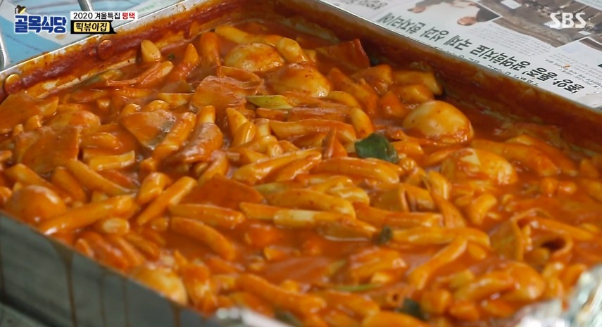 “다 망쳤다”... ‘골목식당’ 백종원, 솔루션 전으로 회귀한 평택 떡볶이집에 호통