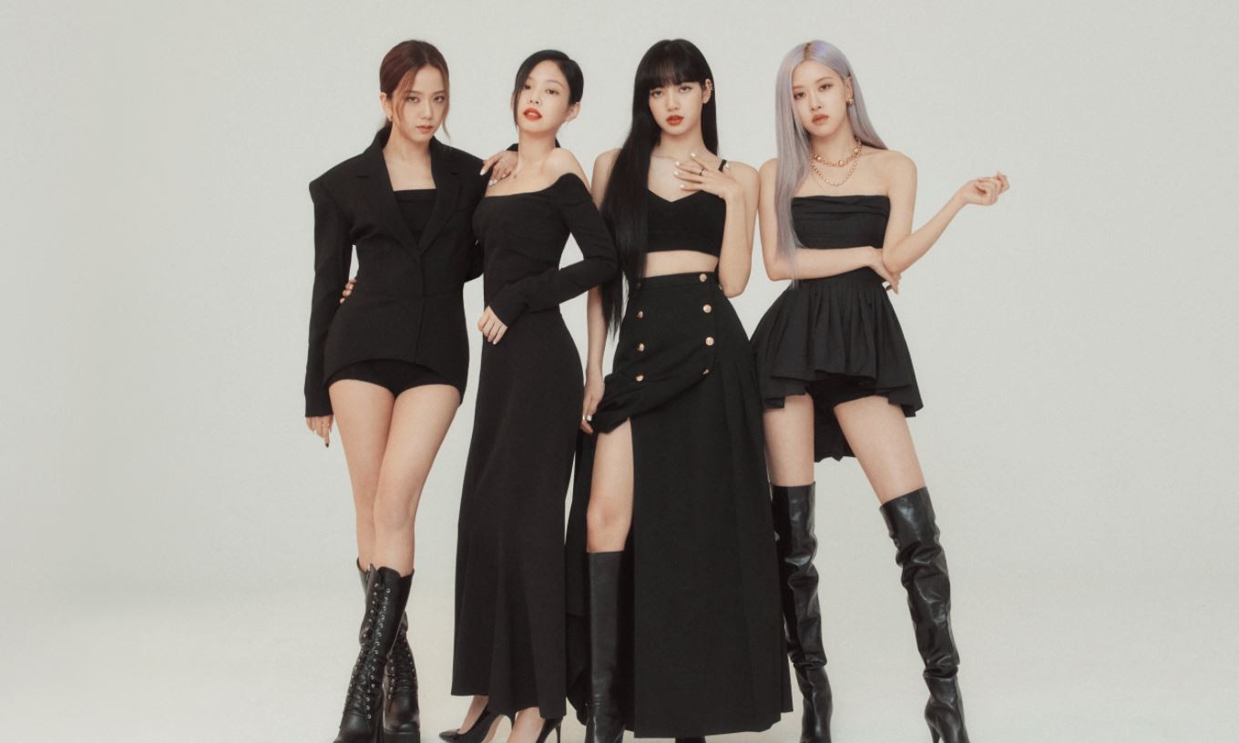 블랙핑크, 스포티파이 팔로워 수 전 세계 최고